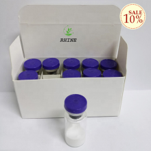 Factory Supply Melanotan II Safe Shipping CAS 121062-08-6