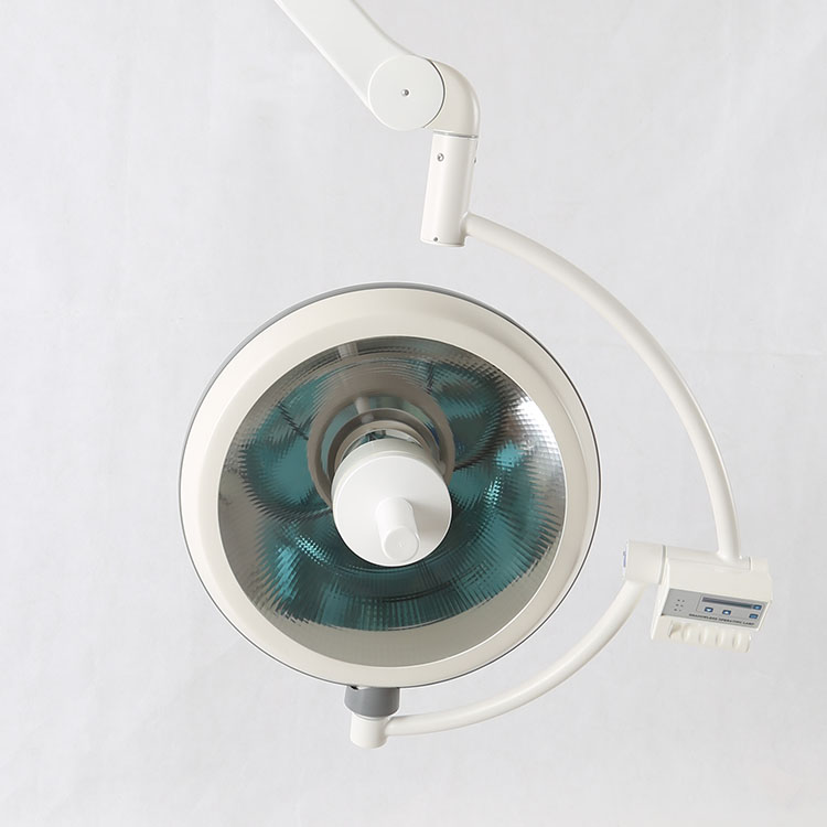 CE approved Mobile halogen surgical lights