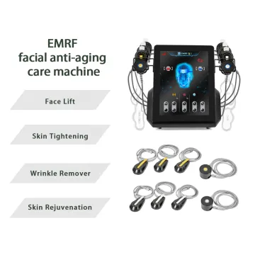 EM PE-Face 6: RF Wrinkle Removal and Face Lifting Machine