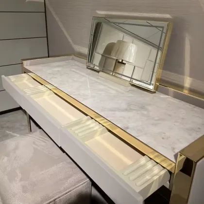 LAFITTE Italian Luxury Dressing Table
