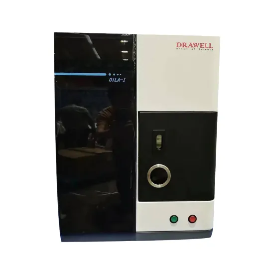 OILA-I Elemental Analysis: Oil Optical Emission Spectroscopy & Oil Emission Spectrometer