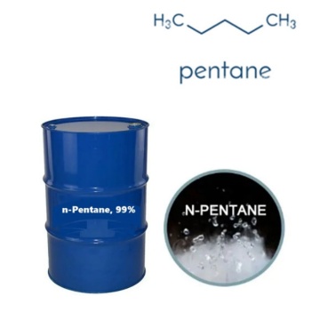 High Quality Normal Pentane 99% Purity CAS 109-66-0