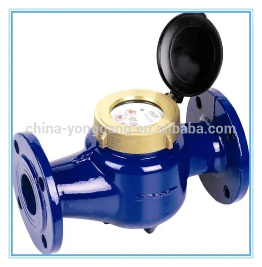 LXLC-50E-200E digital water meter