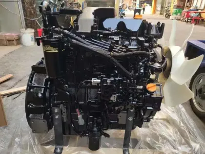 Assembly Guide for WD615.47 Series Heavy Duty Truck Engines