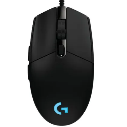 G102 G203 Programmable RGB Wired Gaming Mouse