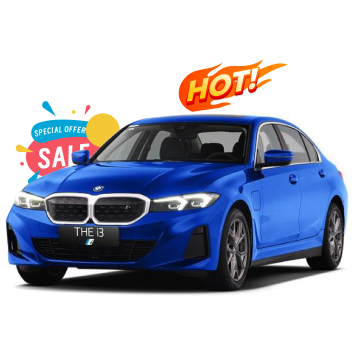 2024 BMW I3 EV: Hot Belling New Energy Mostr