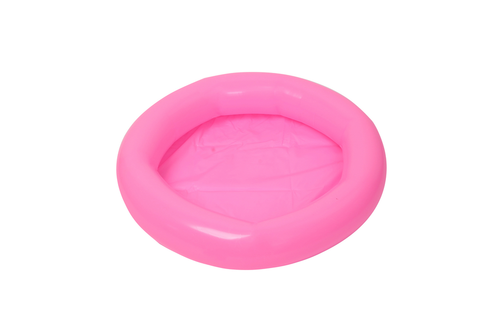 Encuesta individual inflable del juego del agua de la venta caliente