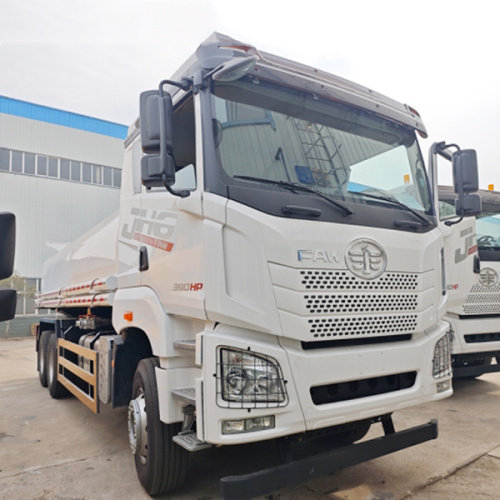 FAW JK6 6X4 TANQUE DE ÁGUA 14CBM