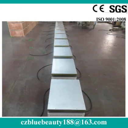 Lab Instrument Thermostat Electric Heating Plate