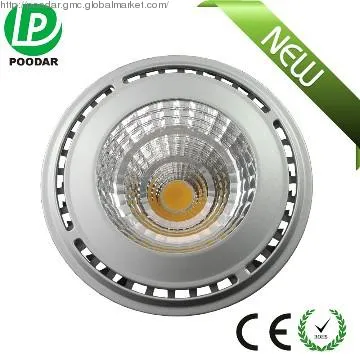 Aluminum die-casting downlight new products spotlight par38