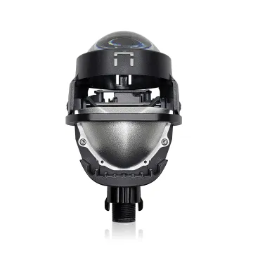 TAOCHIS Car Headlight M2S 2.5 Inch 6000K 12V Bi-LED Projector Lens