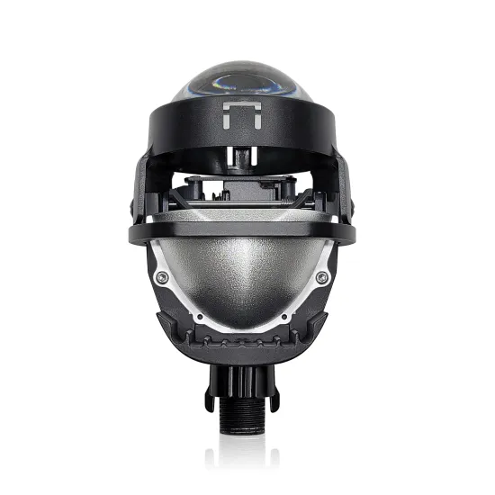 TAOCHIS Car Headlight M2S 2.5 Inch 6000K 12V Bi-LED Projector Lens