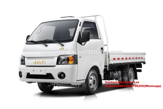 JAC mini diesel truck 92HP with good price for sale 008615826750255 (Whatsapp)