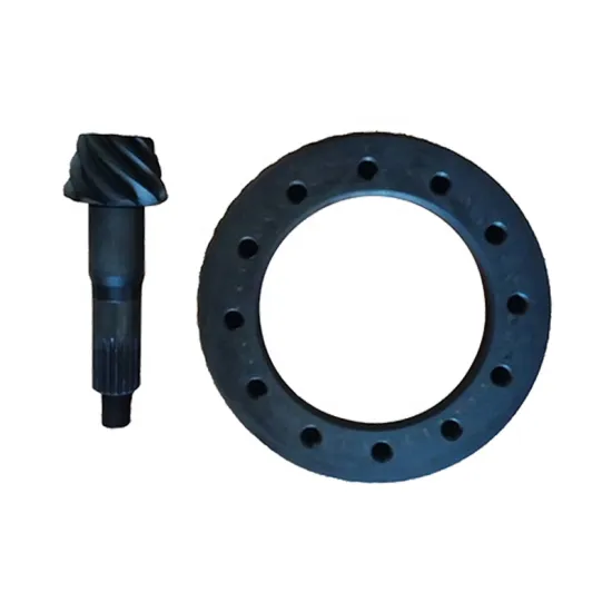 Crown Wheel and Pinion for Toyota Coaster 8:45 Ratio 5.625