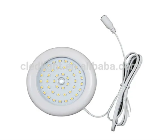 UL SMD3528 LED Puck Light LED Downlights