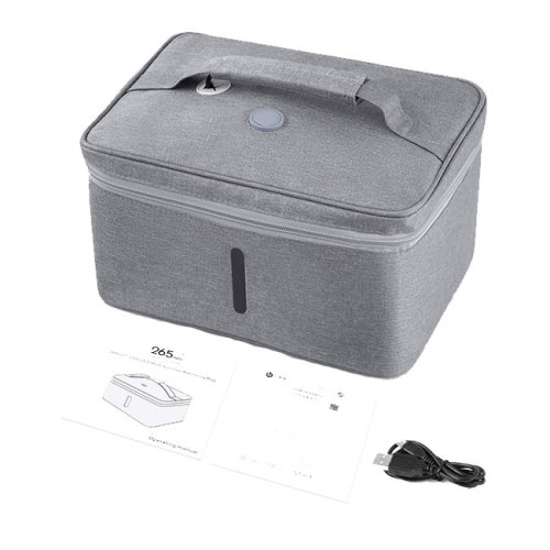 UV Led Light Accessories Bottle Sterilizer Box Bag