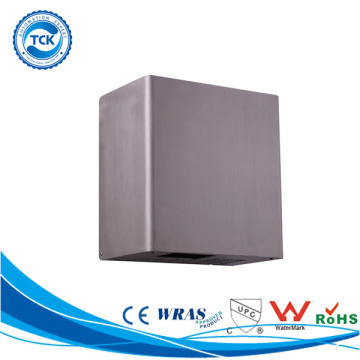 Hot Sale Toilet Touch Free Stainless Steel Hand Dryer