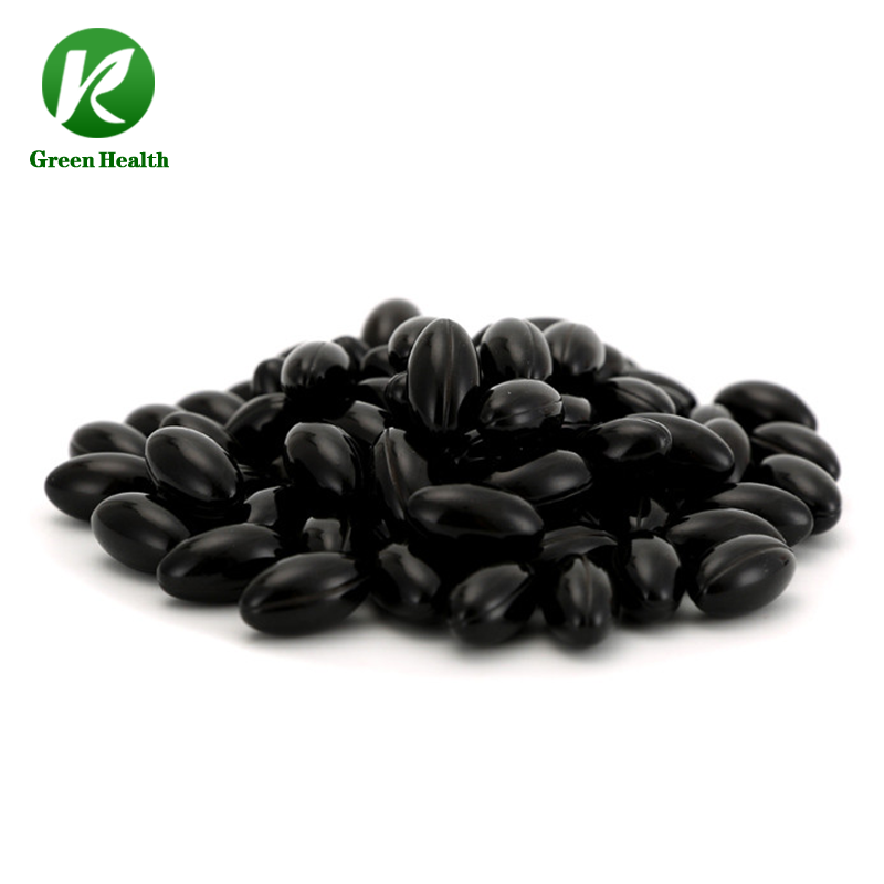 OEM/ODM Factory Supplier Fish Oil Softgel Capsules Black Seed Oil Softgel Capsules