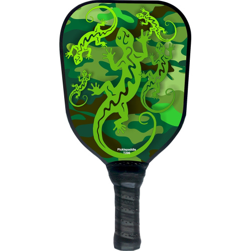 2018 Baru Profesional Ringan Kustom Pickleball Paddle