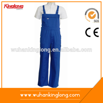 Workwear Men And Women suspender trousers