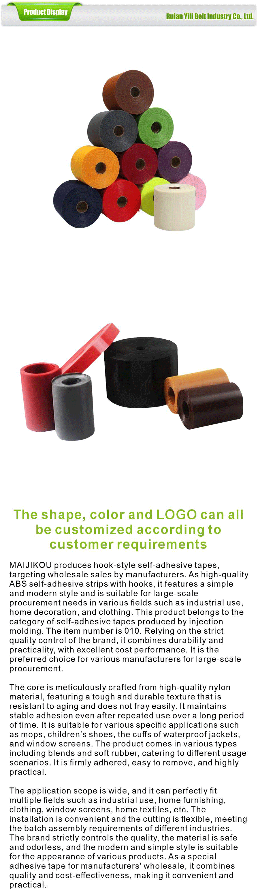 Velcro Wide Hook Shoot Out