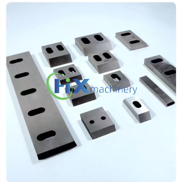 Wholesale Precious Heavy Plastic Shredder Machine Knife Crusher Blade