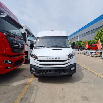 Iveco Bread Refrigerated Truck