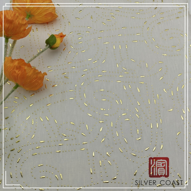 Dew Drop Fabric