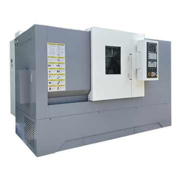 TCK50 CNC Turning Machine Morching με έλεγχο της Siemens