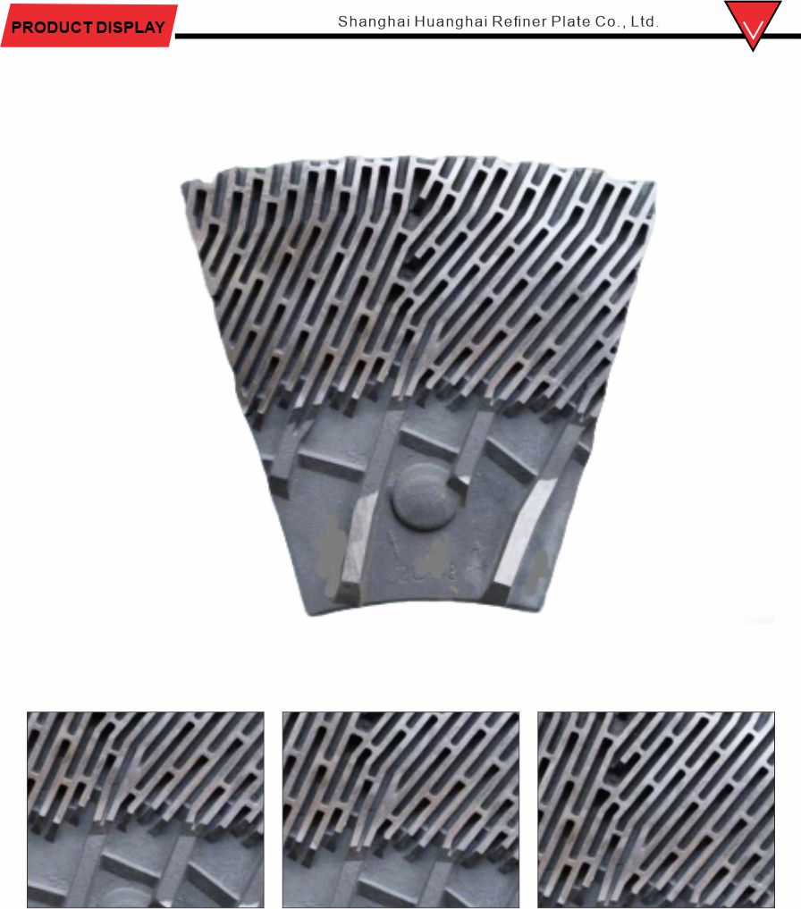 HDF Specific Grinding Discs