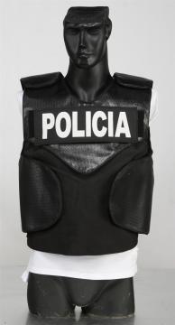 Against AK47 Bulletproof Vest