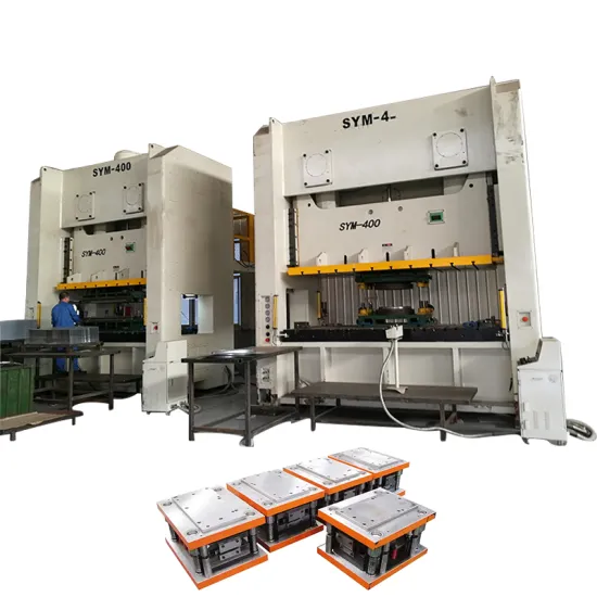 Progressive Stamping Press Machine for Automotive Parts and Accessories Production Line