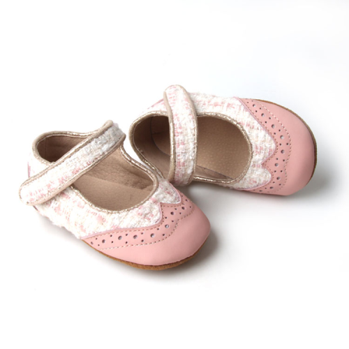 Baby Mary Jane Dress Shoes Party Mary Jane Baby Girl Dress Shoes Manufactory