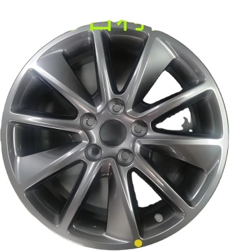 Geely Maple 17 Inch Aluminum Alloy Rim Y16519078-1765
