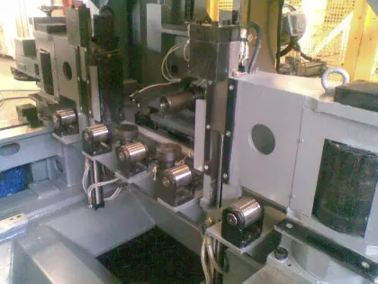 CNC Beam Drilling Machine