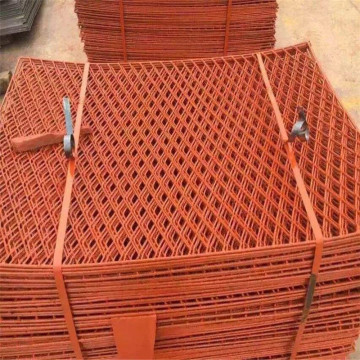 iron wire mesh expanded metal stainless