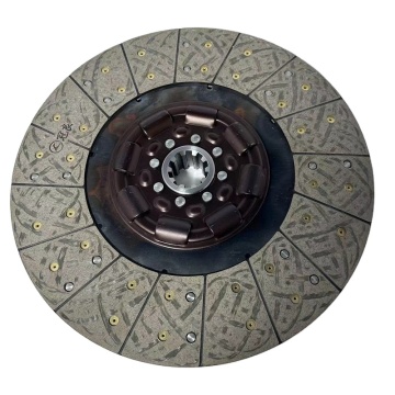 Clutch Plate 1601Z56-130 Disc Clutch for Dongfeng Truck 395