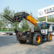 Rhinoceros telehandler XN1840 4X4 telescopic wheel loder 4 ton lifting weight 17.5m lifting hight