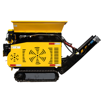 Mobile Mini Portable Rock Stone Small Hammer Crusher Crushing Machine