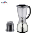 Table Top Food Blender With Glass Jug