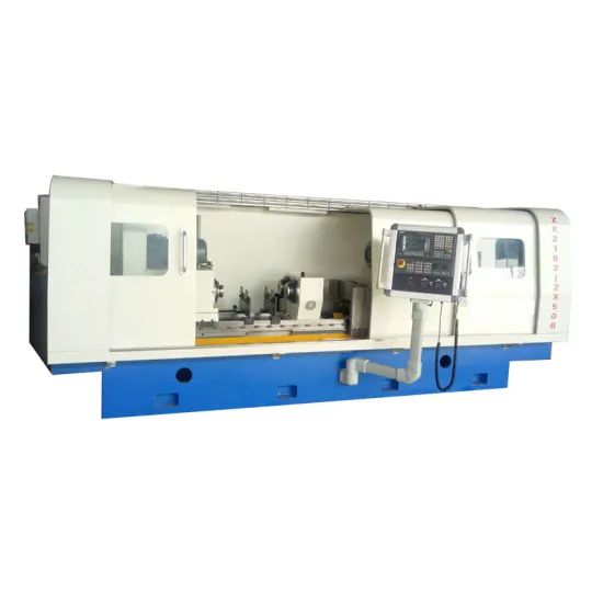 ZK Series CNC Deep Hole Drilling Machine