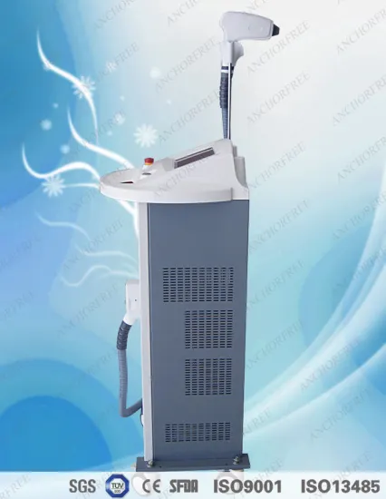 Commercial 808nm Laser Beauty Machine Salon Equipment For Hair Removal