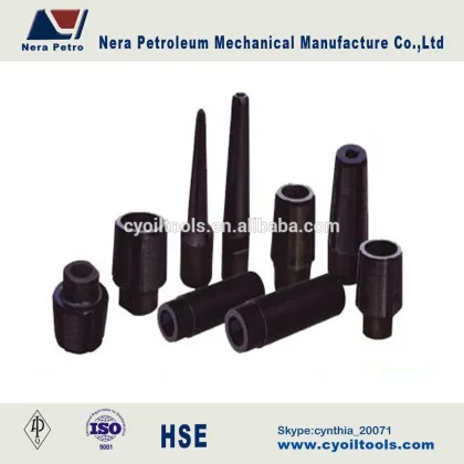 API oilfield fishing tools drilling junk sub/die tap&die collar