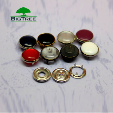 2014 Most Popular Clothes Prong Snap Button (103#)