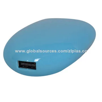 Power Banks with 5,600mAh Capacity