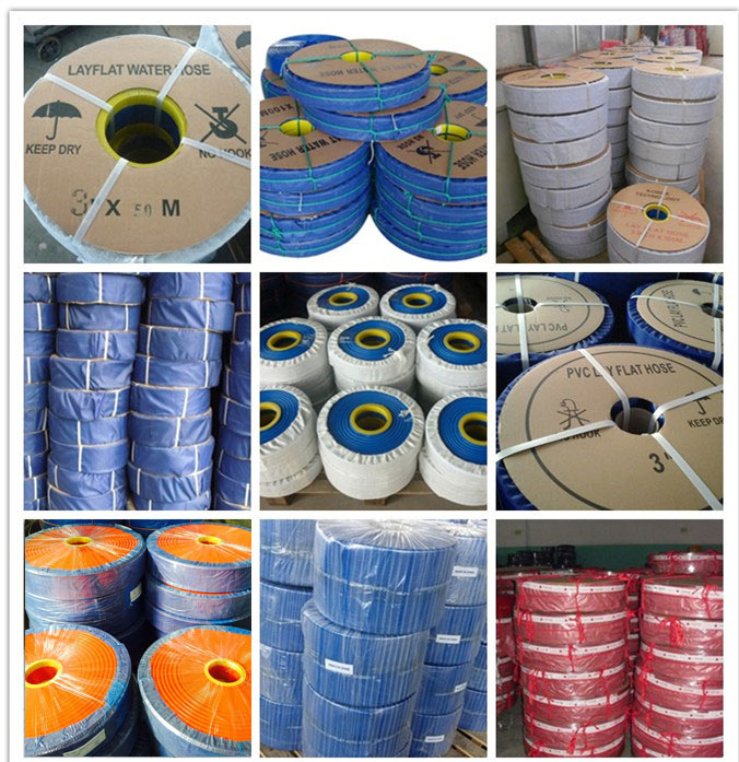 Layflat Hose Packing