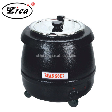 Electric Heating Soup Kettle for Restaurants