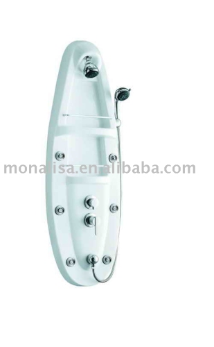 M-006 shower panel