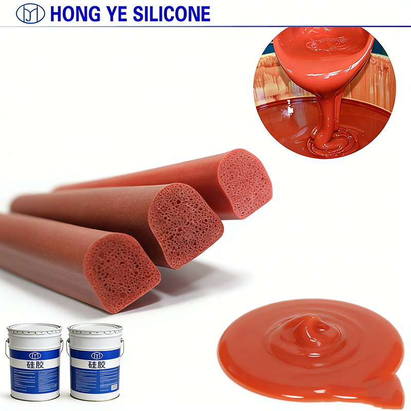 foam silicone