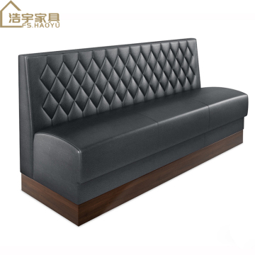 customize club sofa chair furniture booth seating restaurant